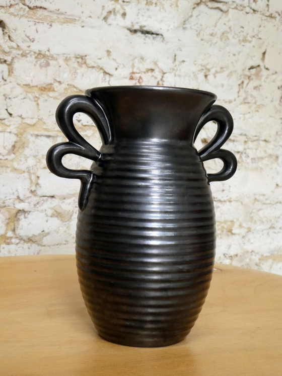 Vaso in Ceramica di Saint Clément, anni '50 – Vasi (photo 3 of 6)