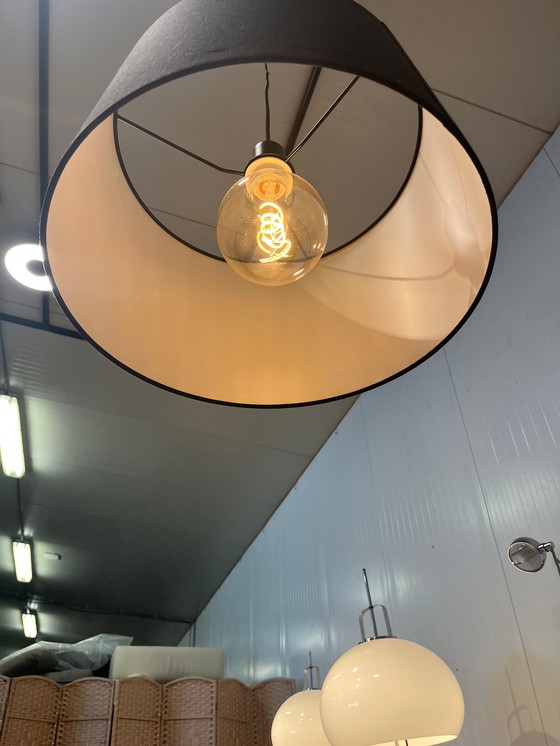 Image 1 of Elégante lampe à arc Frandsen Eijerkamp - Noir