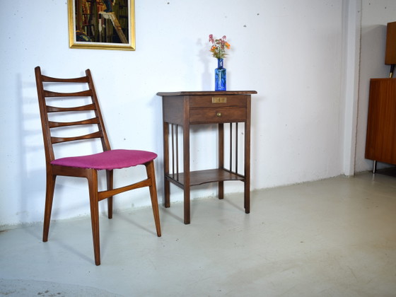 Image 1 of Table console/table d'appoint ancienne des années 1920
