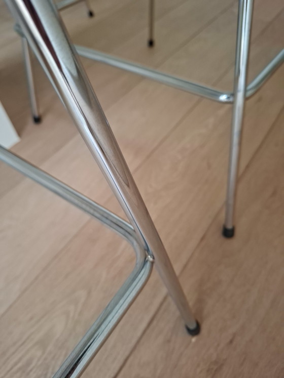Fritz Hansen Counterstrike 64 Cm – Esszimmerstühle, Wood, Plastic (photo 3 of 5)