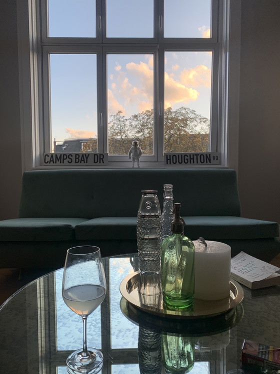 Image 1 of Three-seater sofa bed, model "Sleep-O-Matic", designed by Marco Zanuso for Arflex