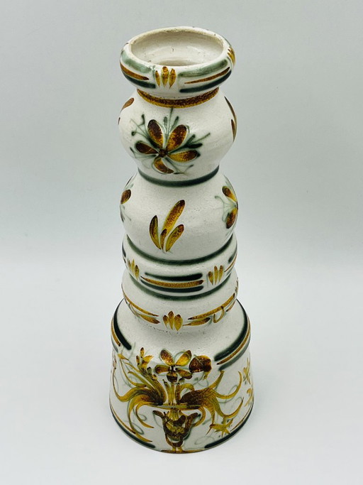 Large Vase Keraluc Quimper Jos Le Corre 1960 – vazen, Ceramic (photo 2 of 11)