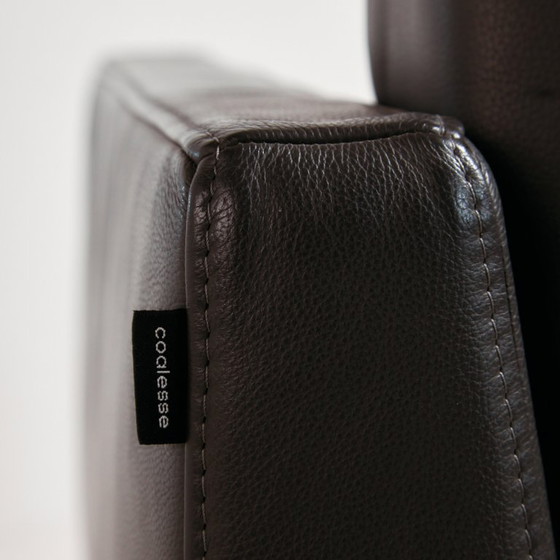 Image 1 of MK11574 Poltrona in pelle Visalia di Coalesse