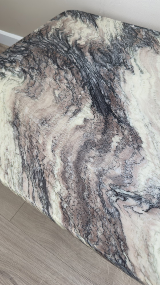 Image 1 of Set di tavolini da caffè in marmo