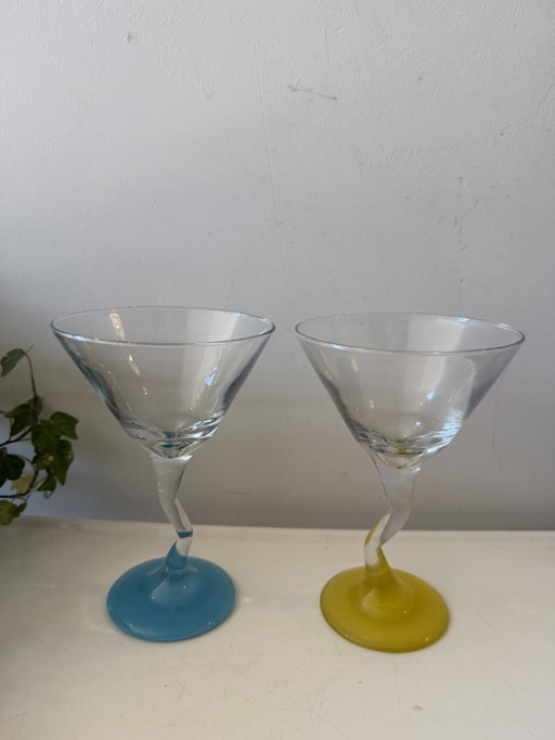 Copas de martini Libbey Watusi – glazen karaffen, Glass