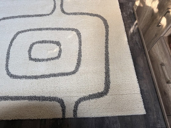 Exclusif Brink & Campman Origen Link Ivory – 200 300 cm – Tapis, Laine, Modern (photo 9 of 10)