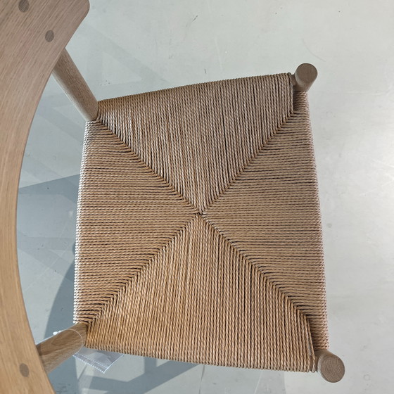 Image 1 of Chaise de salle à manger Fredericia J39 (lot de 6)