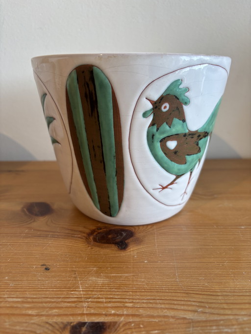 Flowerpot Hans Wagner