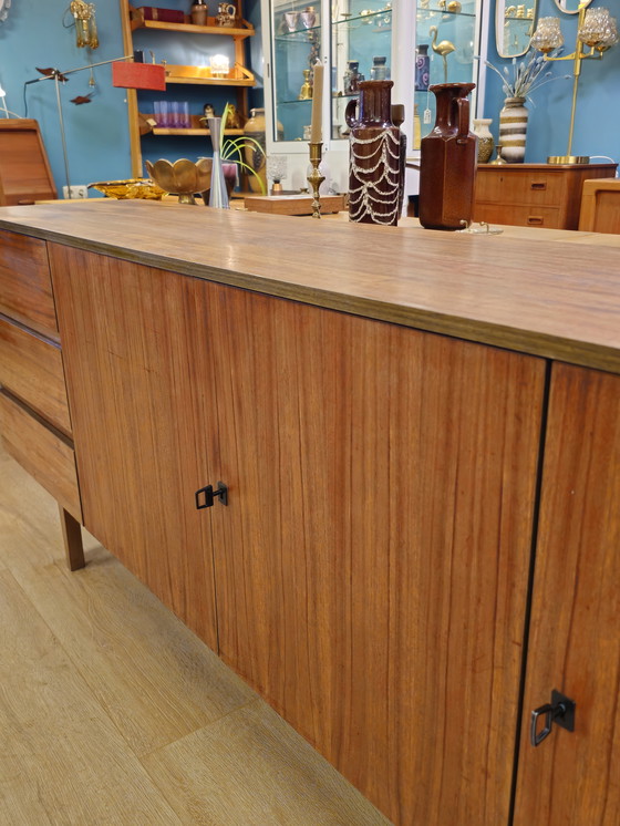 Image 1 of Credenza Vintage Mobile TV Armadio