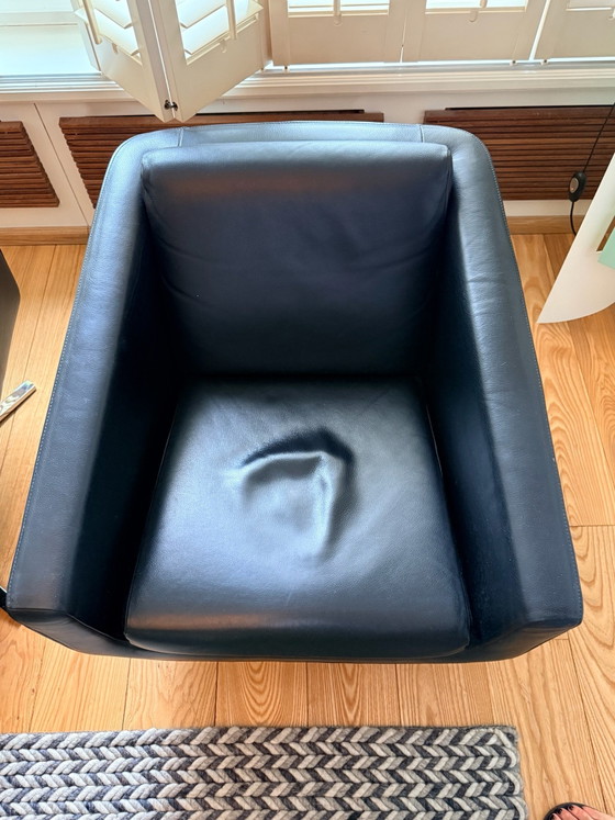 FSM Pavo 2x, Fauteuils, Cuir, Métal, Noir (photo 5 sur 6)