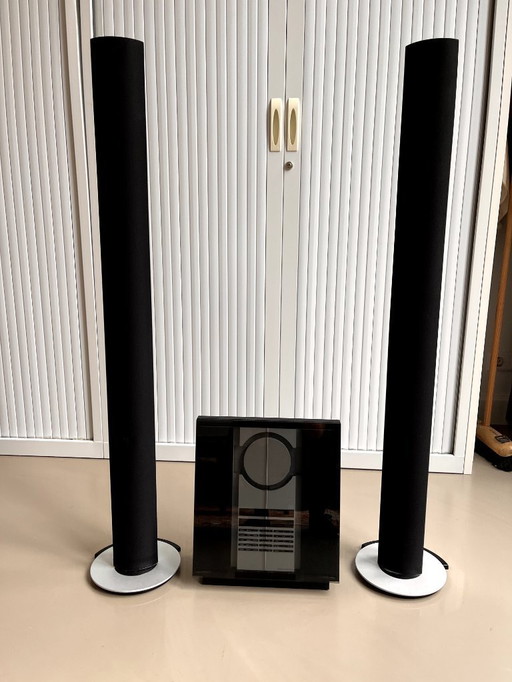 Bang & Olufsen BeoSound 3000 + BeoLab 6000