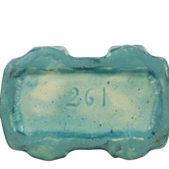 Belgische Art Deco Vazen Thulin – Ceramic (photo 10 of 14)