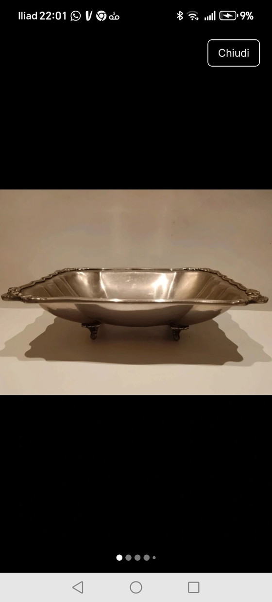 Image 1 of Edward Sheffield Verzamelbak Ornament