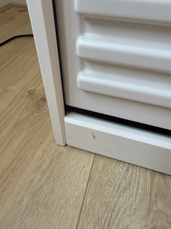 Witte Pastoe Amsterdammer 205 cm, Opbergkast, Mdf, Kunststof (foto 6 van 6)