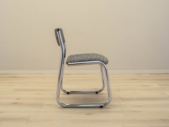 Image 1 of Sechs Stühle, italienisches Design, 1980er Jahre, hergestellt in Italien