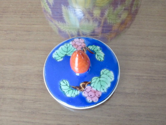 Image 1 of Chinese porcelain ginger jar, early 20th century