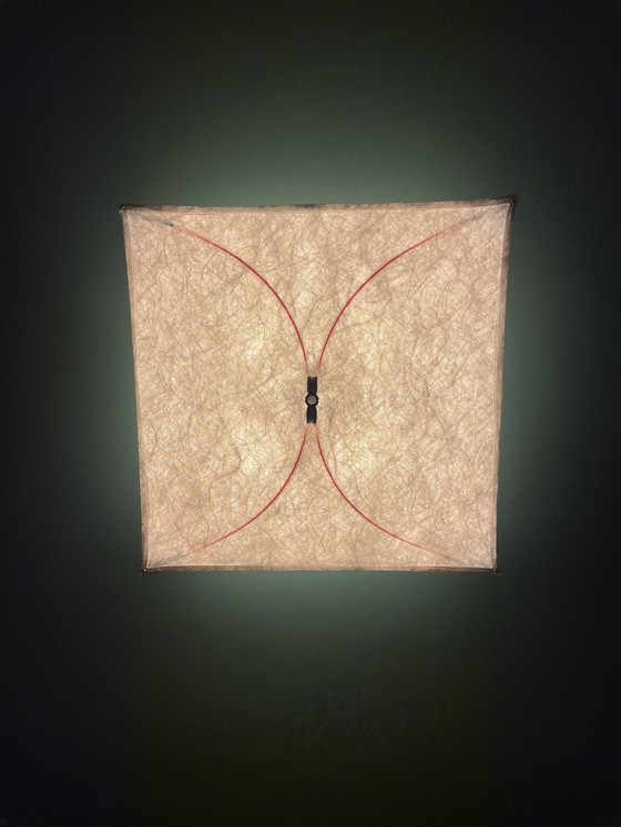 Image 1 of Flos Ariette wand-/plafondlamp (inclusief lampen)