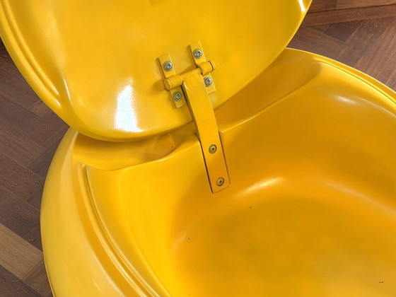 Image 1 of 2x Garden Egg chair Peter Ghyczy