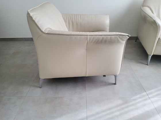 Image 1 of 2 fauteuils Leolux Mayuro