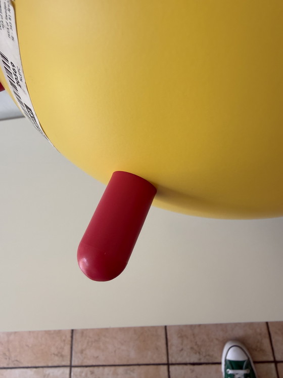 Image 1 of Taza trípode IKEA Memphis Sottsass Design Alessi Starck Ola Whilborg