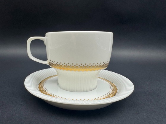 Image 1 of Servizio da caffè Rosenthal - Modulazione di Tapio Wirkkala