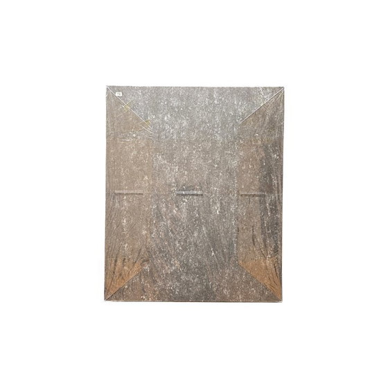 Image 1 of Litografía francesa antigua en color de Le Petit Journal, de 1909.