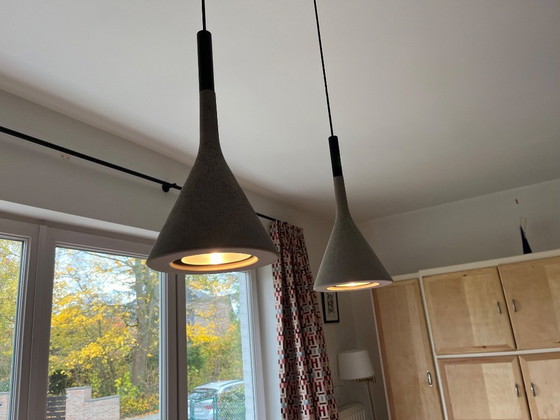 Image 1 of 2 lámparas colgantes Aplomb de Foscarini