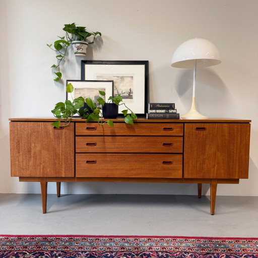 Vintage Sideboard •Nathan furniture•