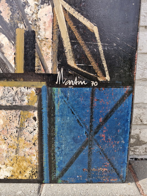 Martin Vicente