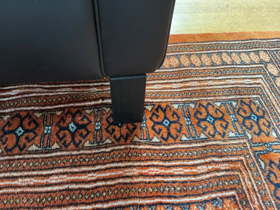 Image 1 of Sofá de piel Aspen Elite 8205 de DURLET, marrón trufa 82116, grande, 2 plazas