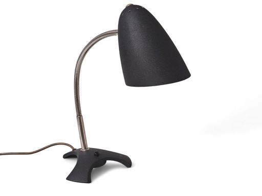 Crow's foot table lamp / desk lamp, Mid-Century