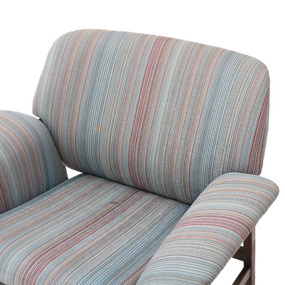 Image 1 of Pair of “849” armchairs by Gianfranco Frattini for Cassina, 1950s