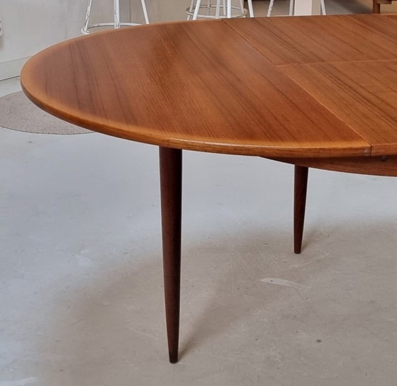 Image 1 of Mid-century dining table