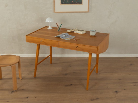 Image 1 of  1950s desk 