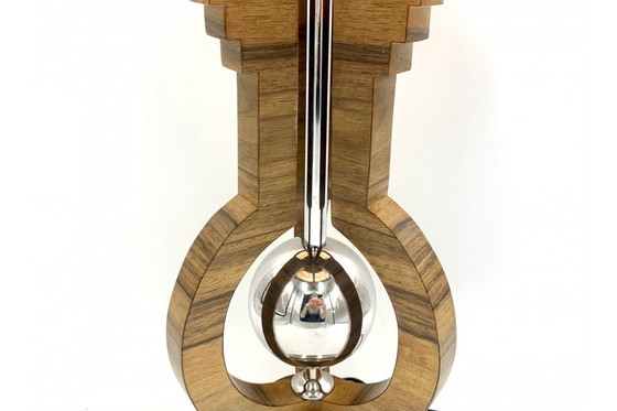 Image 1 of Lámpara de mesa Art Déco, años 50