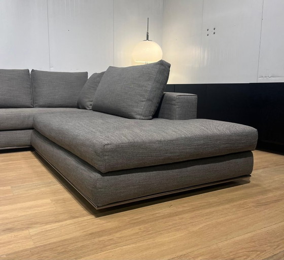Image 1 of Nieuwstaat Minotti Hamilton Hoekbank Modulair