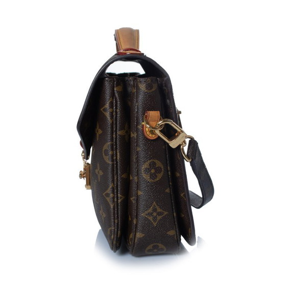 Image 1 of Louis Vuitton, Pochette métis en toile monogram