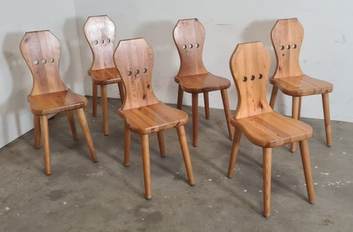 Esszimmerstühle im Landhausstil