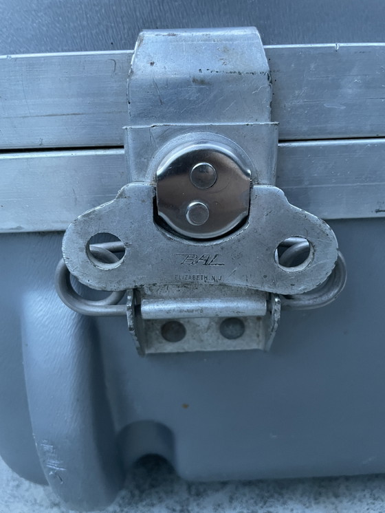 Image 1 of Koffer voor (camera)apparatuur - flight case vintage 