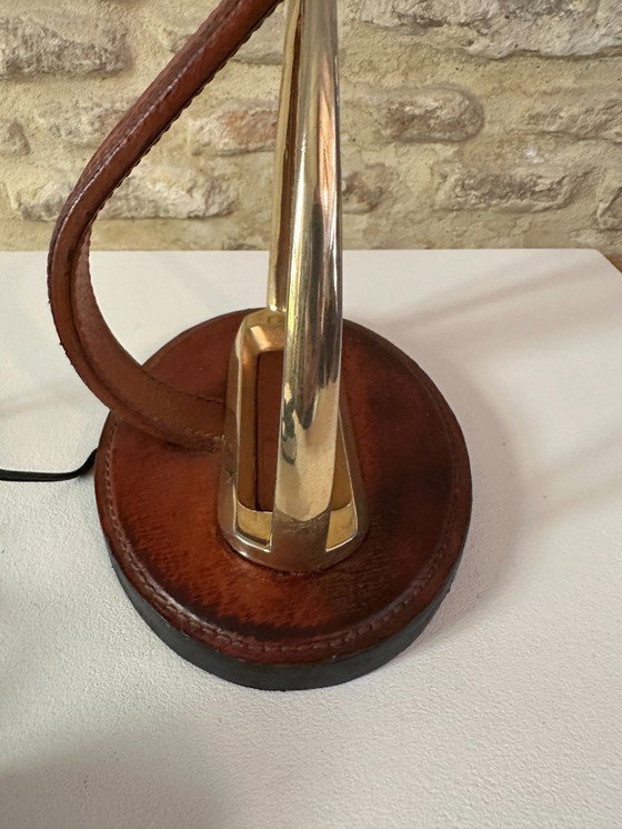 Image 1 of LAMPADA JACQUES ADNET VINTAGE