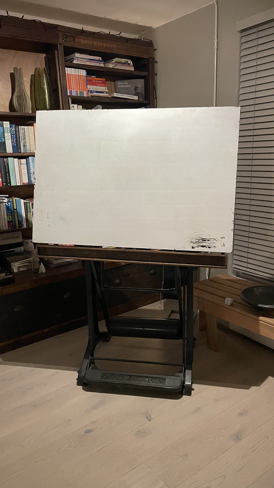 Image 1 of Kuhlmann Tekentafel