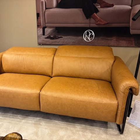 Image 1 of Divano Recor Vento a 3 posti con divano a 2 posti