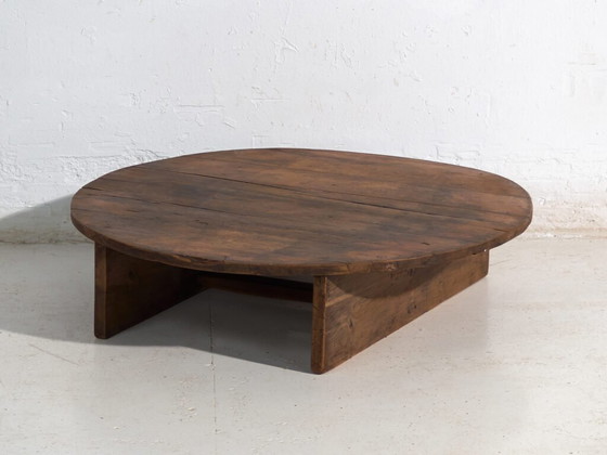 Antique cutting board in solid wood – Central Europe, circa 1920 – Kitchen accessories, Rustic (photo 40 of 40)