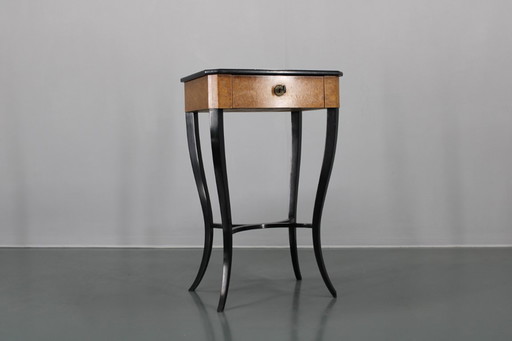 Table de couture Biedermeier du XIXe siècle, Autriche