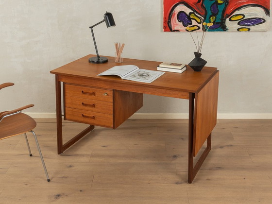 Image 1 of 1960s desk, vintage