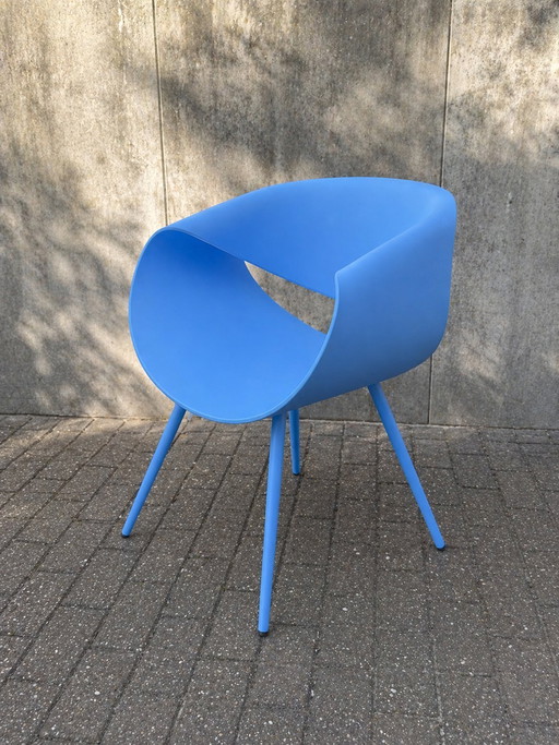 Zuco Little Perillo Stuhl blau