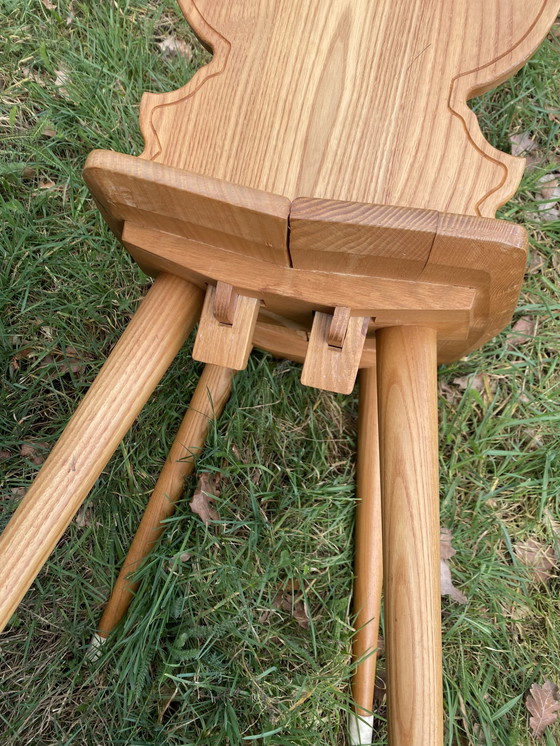 Image 1 of Stoelen vintage