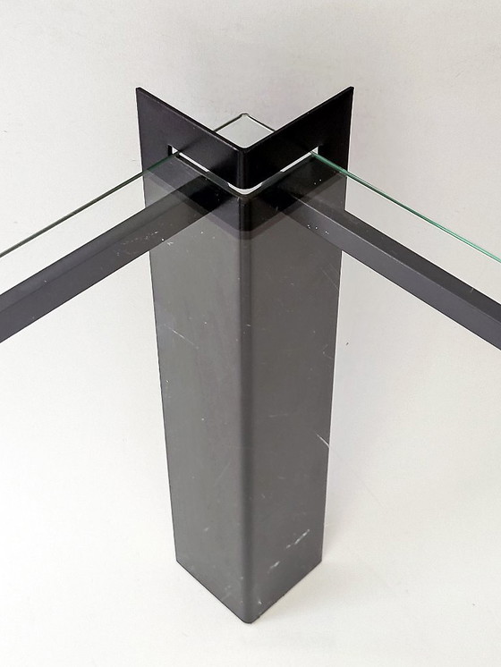 Image 1 of mesa auxiliar post modern