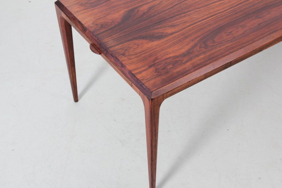 Image 1 of Scandinavian coffee table in Rio rosewood