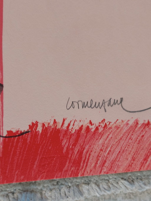 Litho van Enric Cormenzana